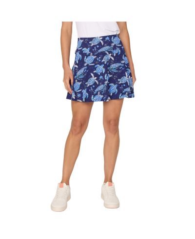 Женский шорты-юбка G Lifestyle Clothing Back Yoke Ruffle