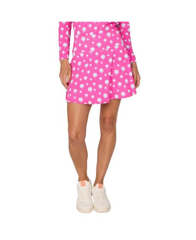 Tee it up pink