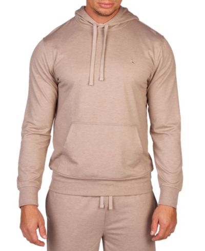 Tailorbyrd Мужское худи из тонкого французского трикотажа Terry