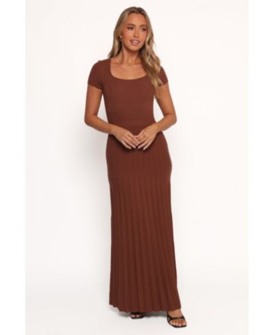 Petal and Pup Women's Freeman Maxi Dress