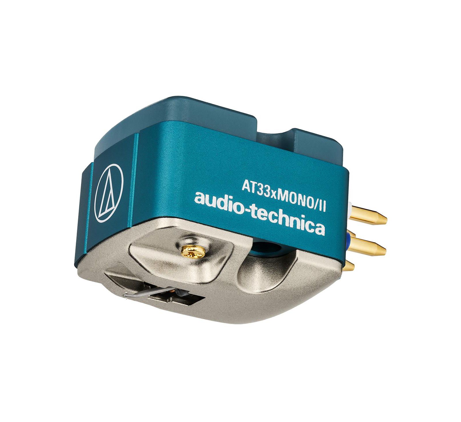 Двойной моно-картридж Audio-Technica AT33xMONO/II Dual Moving Coil