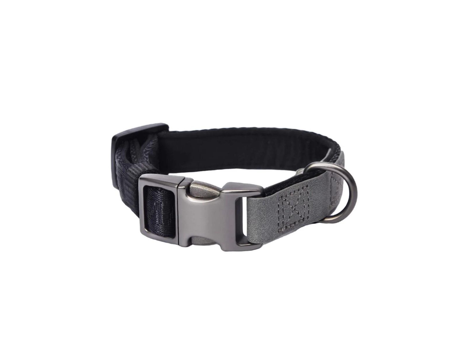 PetMarvel Adjustable 1"" Embroidered Stylish Dog Collar.