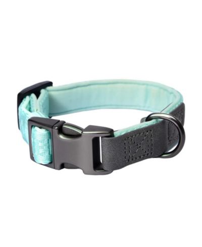PetMarvel Adjustable 1"" Embroidered Stylish Dog Collar.