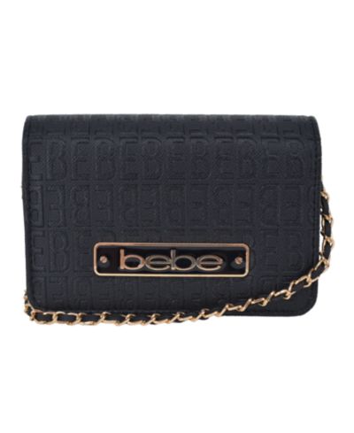 Bebe Women's Thea Mini Crossbody Bag