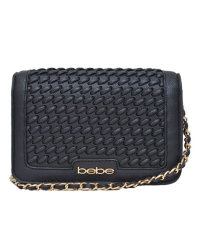 Bebe Женская мини-сумка через плечо Katriel Crossbody