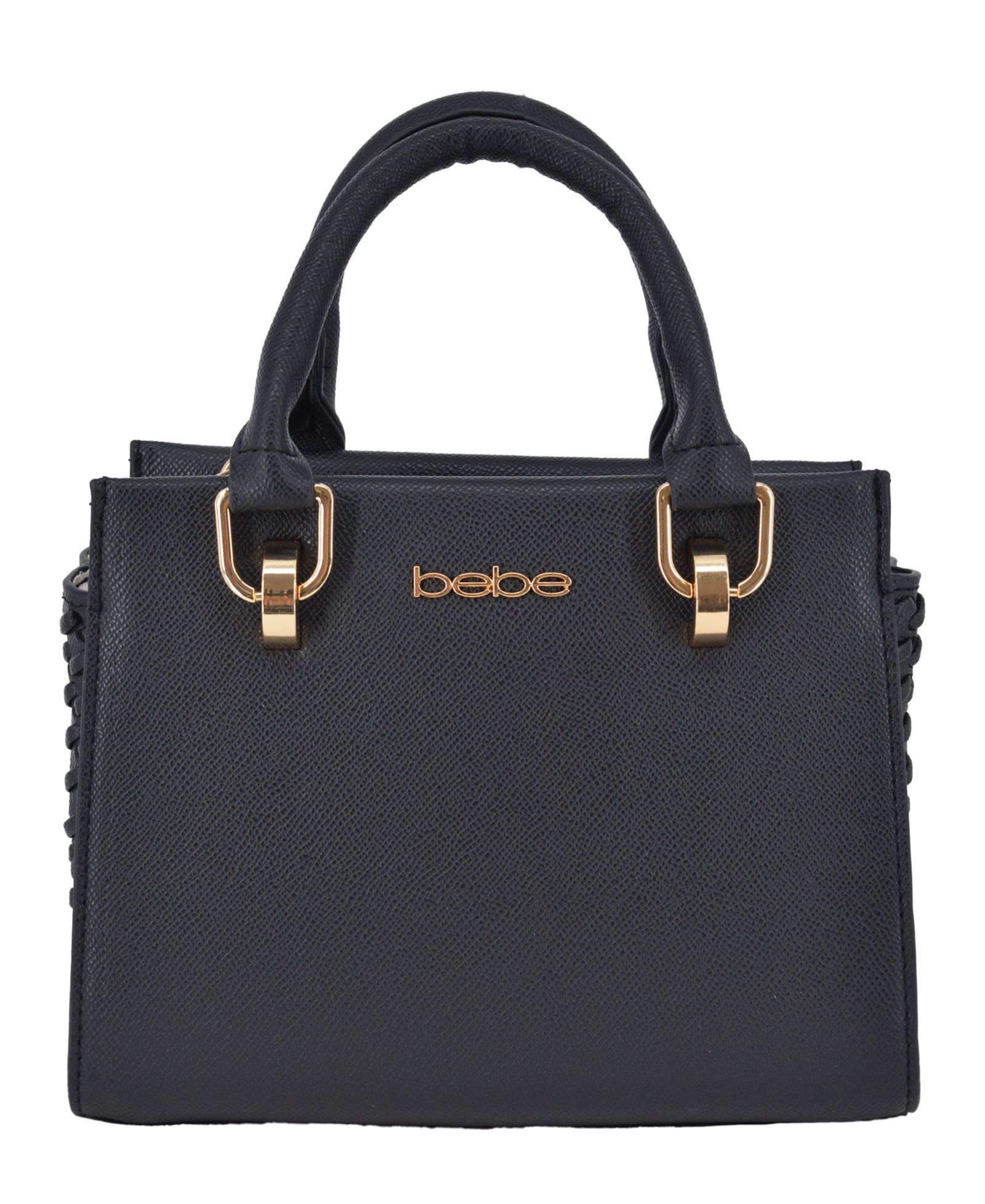 Bebe Women's Katriel Small Satchel Crossbody Bag