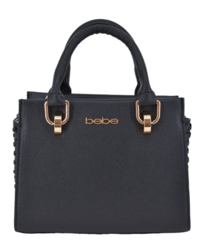 Женская маленькая сумка-кроссбоди Bebe Katriel Satchel
