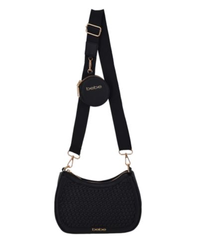 Женская сумка через плечо Bebe Katriel Small