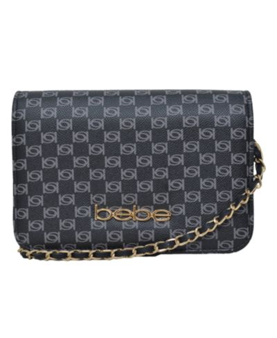 Мини-сумка через плечо Bebe Women's Adela Monogram