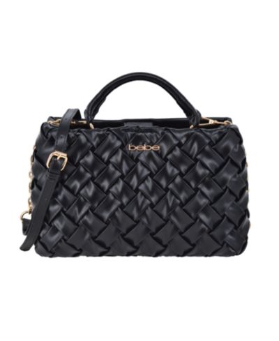 Женская сумка Bebe Luca Small Satchel Crossbody Bag