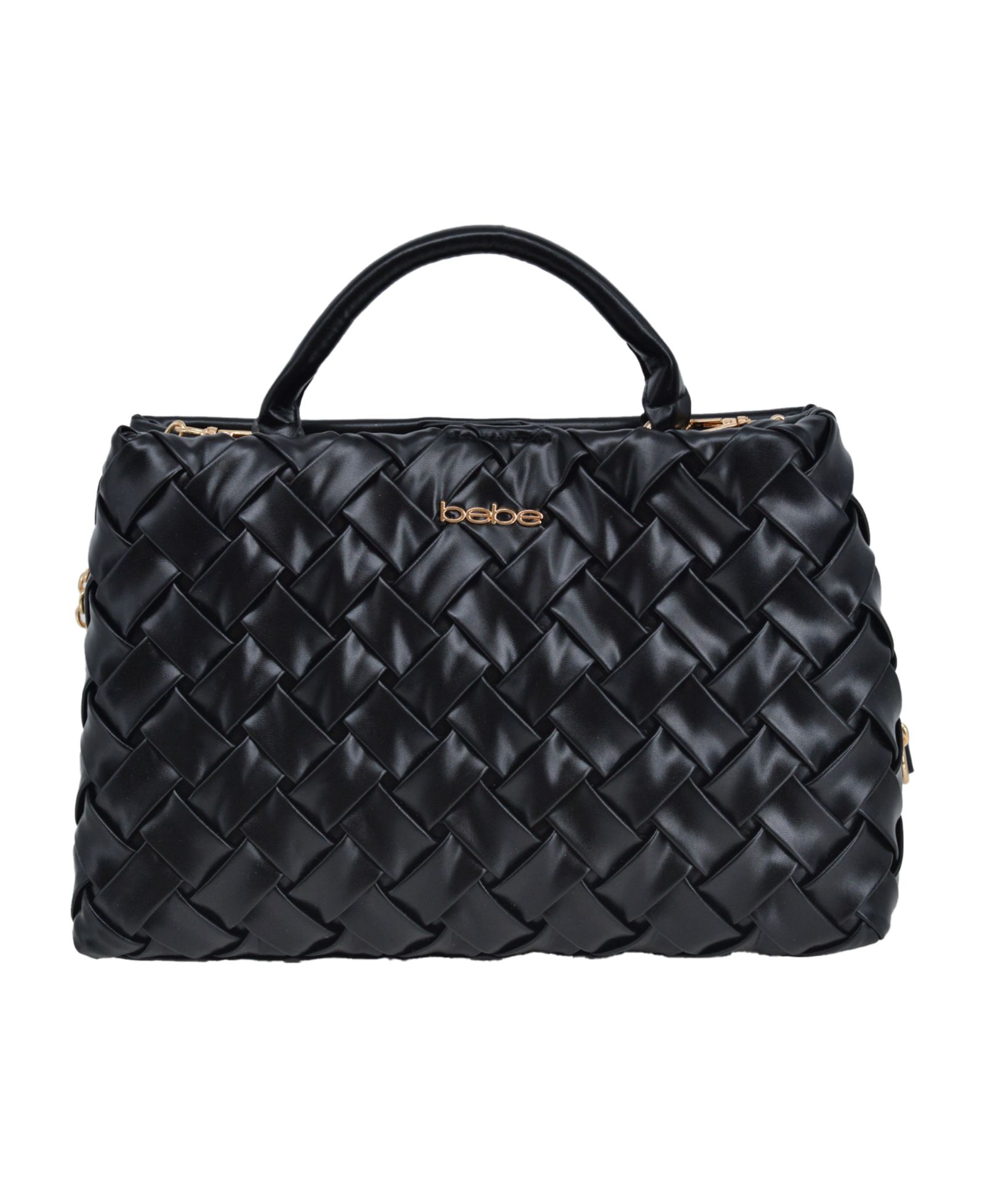 Bebe Women's Luca Medium Satchel Bag