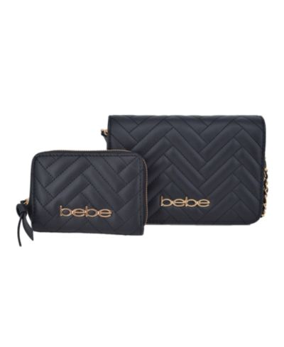 Женская мини-сумка Bebe Sophia Crossbody с кошельком