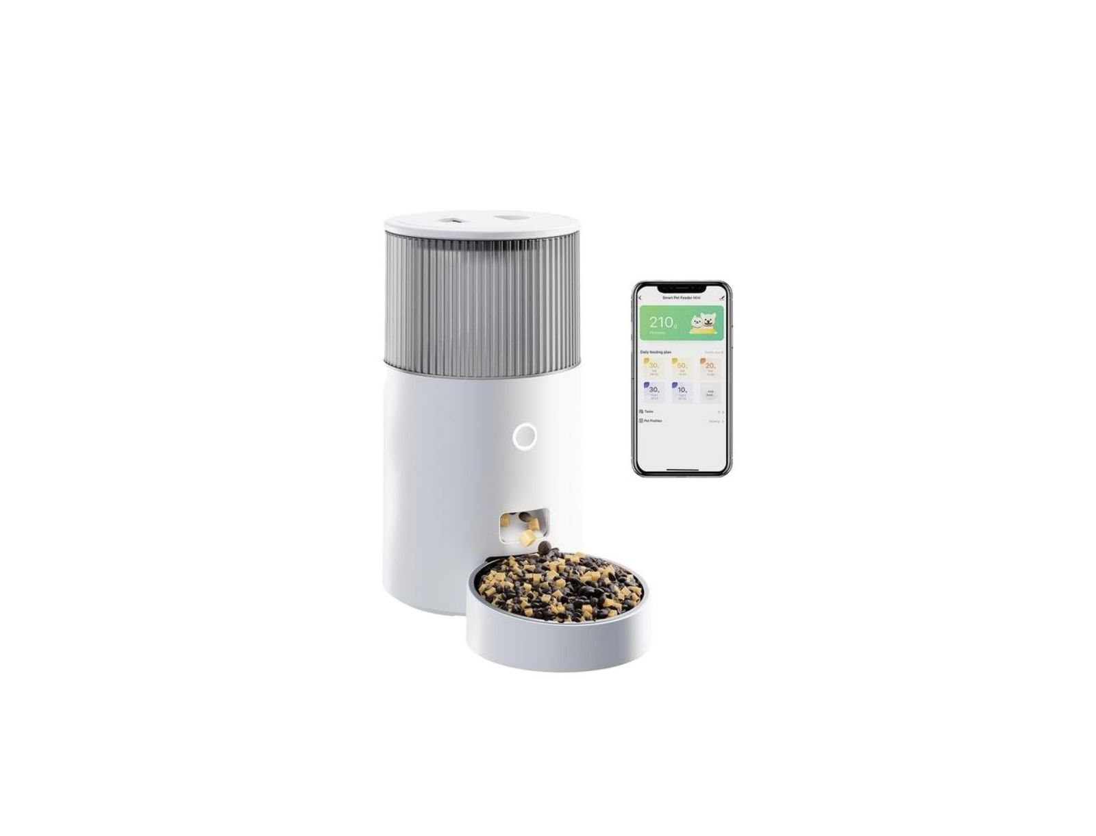PetMarvel Automatic Mini Smart Cat Feeder