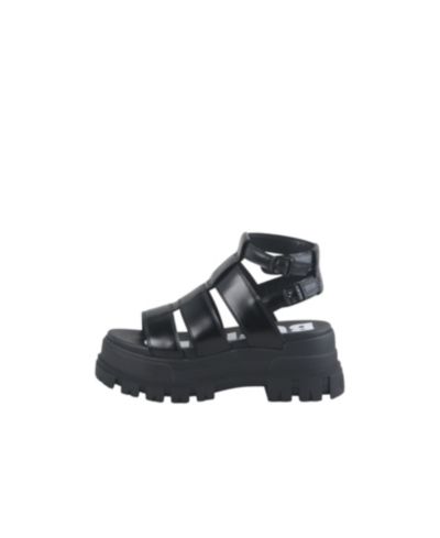 Сандалии на платформе Buffalo Boots Aspha Gld