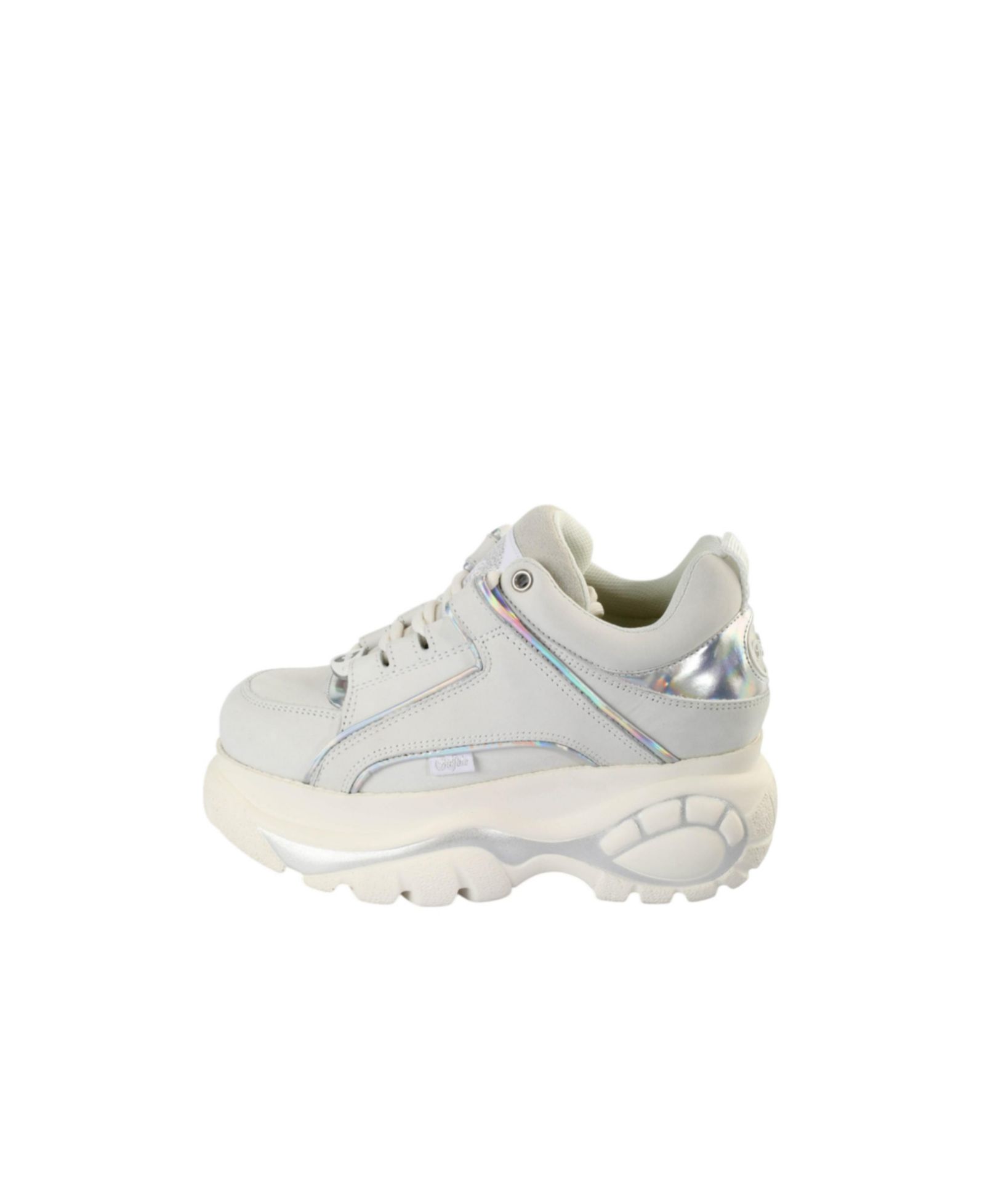 Buffalo Boots Women's Classic Low Leather Sneaker