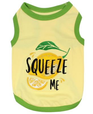 Parisian Pet футболка Squeeze Me для собак и кошек