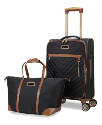 STELLA BLANC Набор из 2 предметов: чемодан Carry-On и сумка Tote