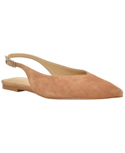 Tan Suede