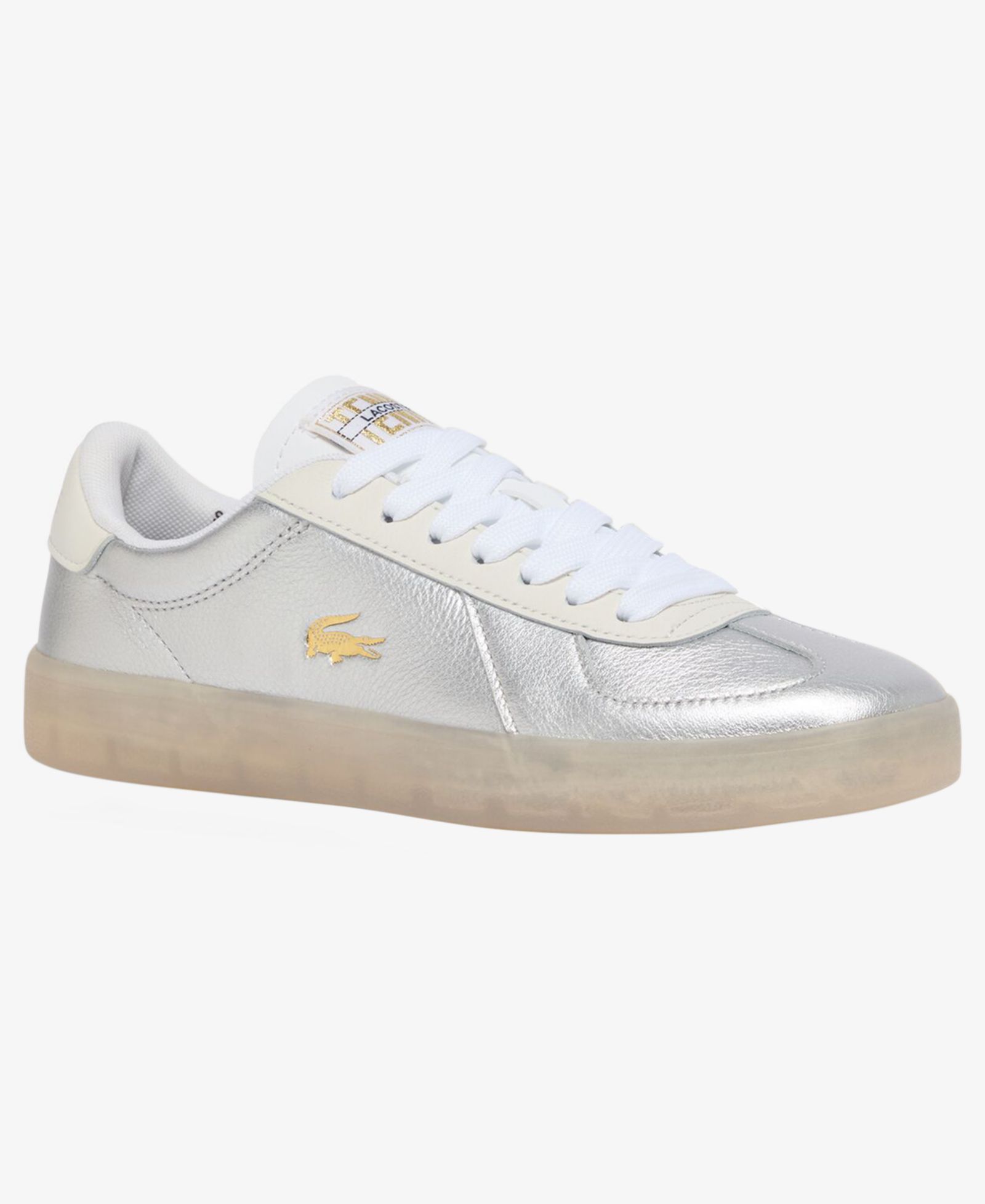 Lacoste Men's Baseshot Pro 2 Lace-Up Sneakers