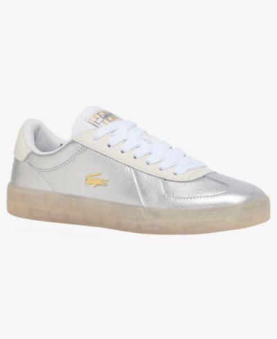Lacoste Men's Baseshot Pro 2 Lace-Up Sneakers