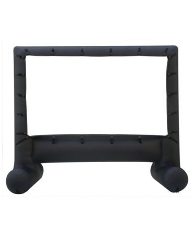GPX Портативный надувной проекционный экран, 10' Viewing Area, PJSO1404