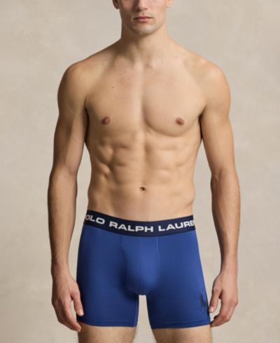 Мужские боксеры-слипы Polo Ralph Lauren Perfect Pouch