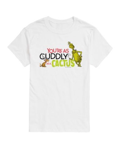 Мужская футболка AIRWAVES The Grinch с коротким рукавом