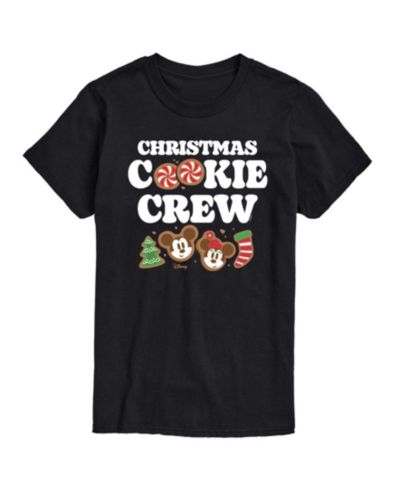 AIRWAVES Мужская футболка с принтом Disney Christmas Cookie