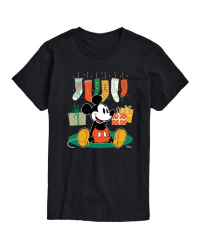 Мужская футболка AIRWAVES Disney Mickey Short-Sleeve Graphic