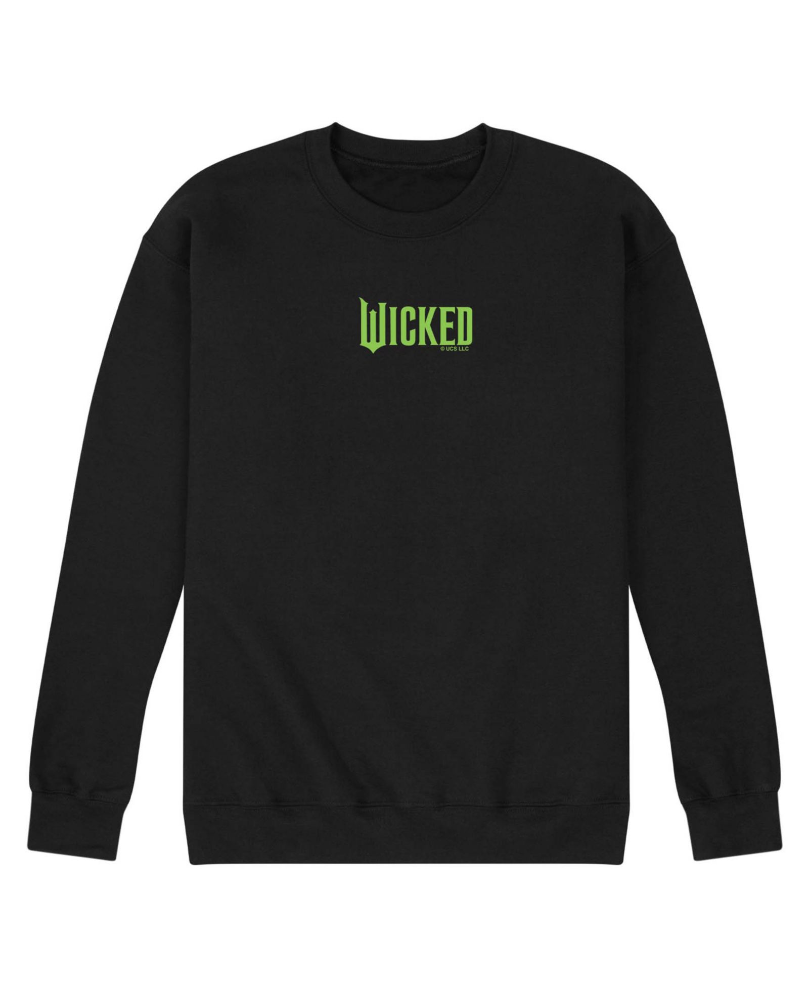 AIRWAVES Men's Logo Graphic Long-Sleeve Crewneck Sweatshirt