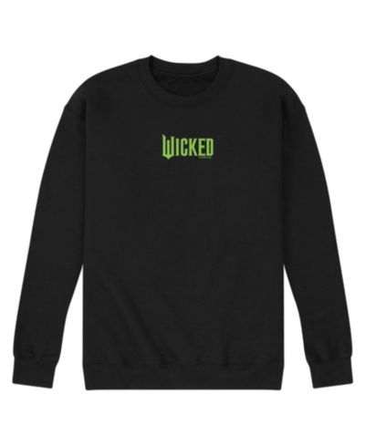 AIRWAVES Men's Logo Graphic Long-Sleeve Crewneck Sweatshirt