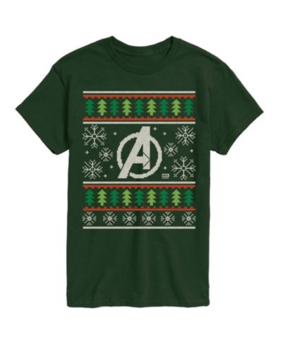 Мужская футболка AIRWAVES Avengers Graphic Short-Sleeve