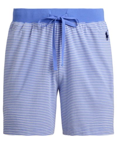Harbor Island Blue/White Tick Stripe/Cruise Navy Polo Player