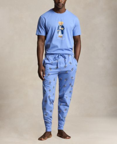 Harbor Island Blue/ Morning Robe Bear