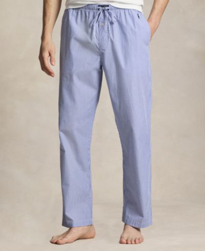 Polo Ralph Lauren Men's Classic Striped Pattern Pajama Pants