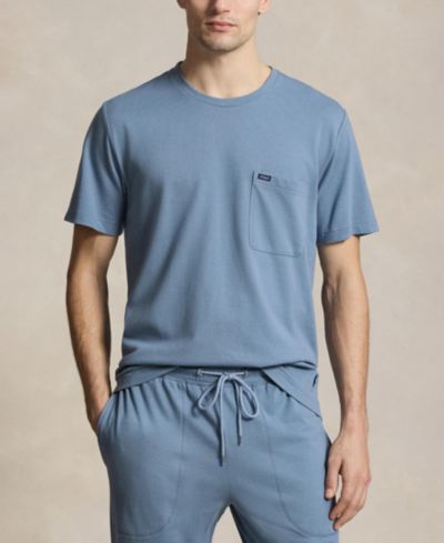 Мужская футболка Polo Ralph Lauren Men's Featherweight Crewneck