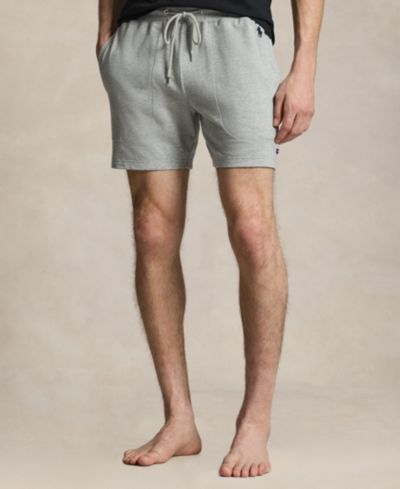 Polo Ralph Lauren Мужские легкие сетчатые шорты для сна