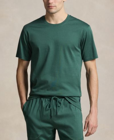 Мужская пижамная футболка Polo Ralph Lauren Regular-Fit