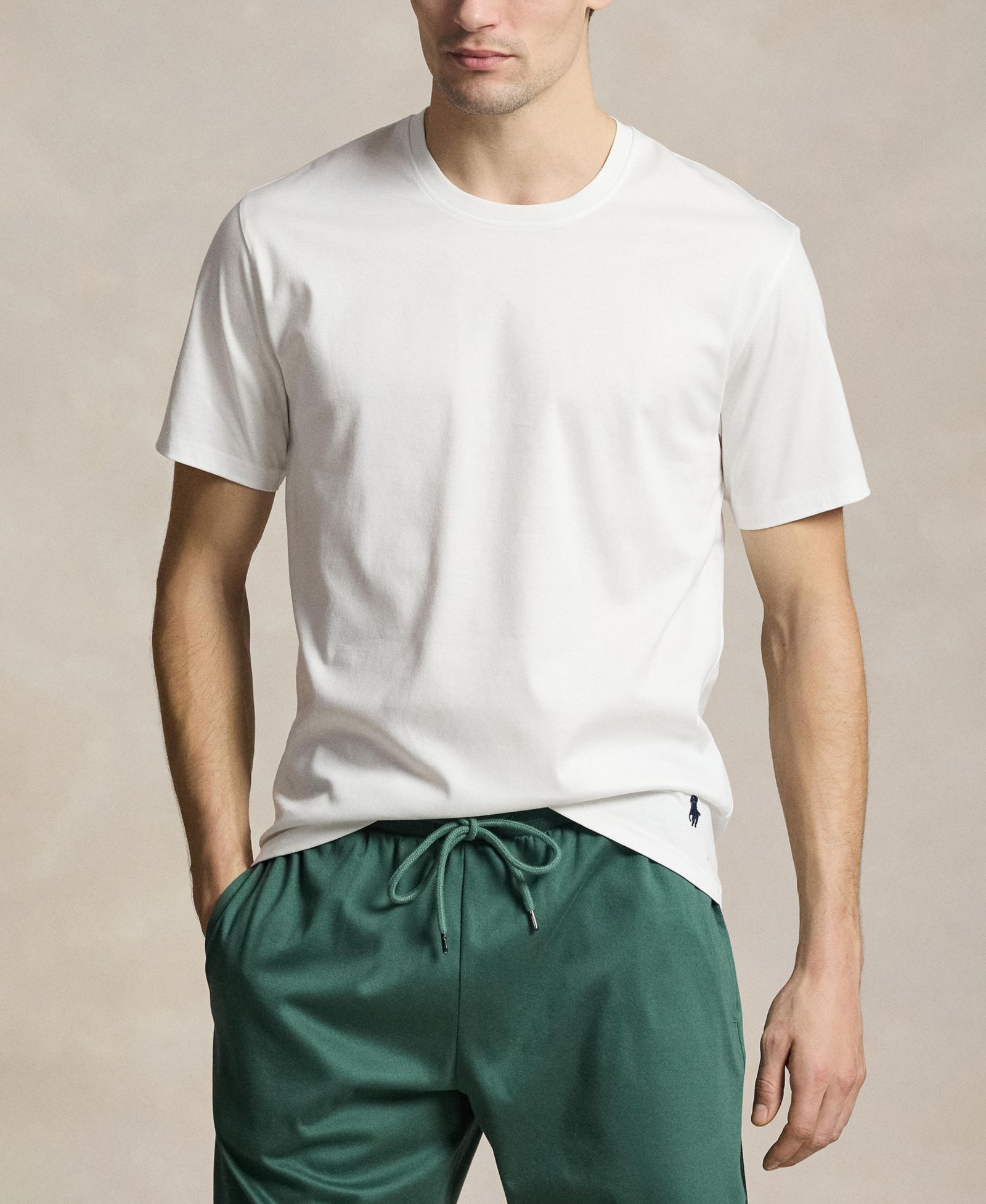 Polo Ralph Lauren Men's Short-Sleeve Pajama T-Shirt