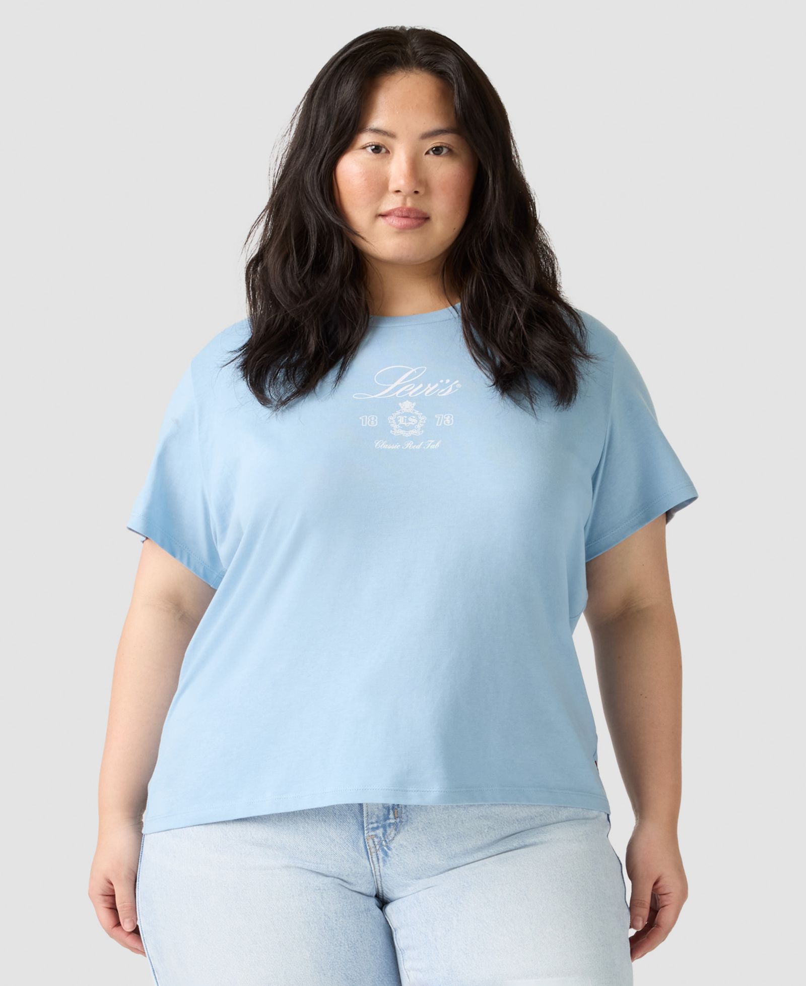 Levi's Plus Size Graphic Rickie T-Shirt