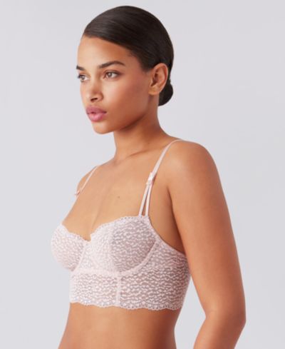 b.tempt'd by Wacoal Untamed Demi Longline Bra, 916311