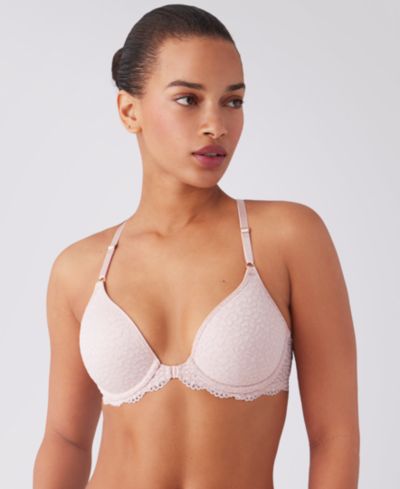 b.tempt'd by Wacoal Untamed Front Close Contour Bra, 953311