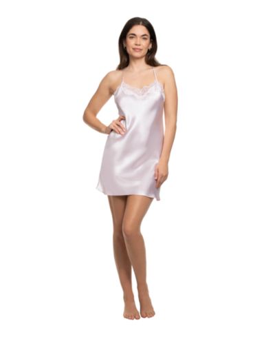Linea Donatella Женская комбинация Sweetheart Neck Chemise