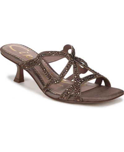 Женские сандалии Circus NY by Sam Edelman Justine Rhinestone Butterfly