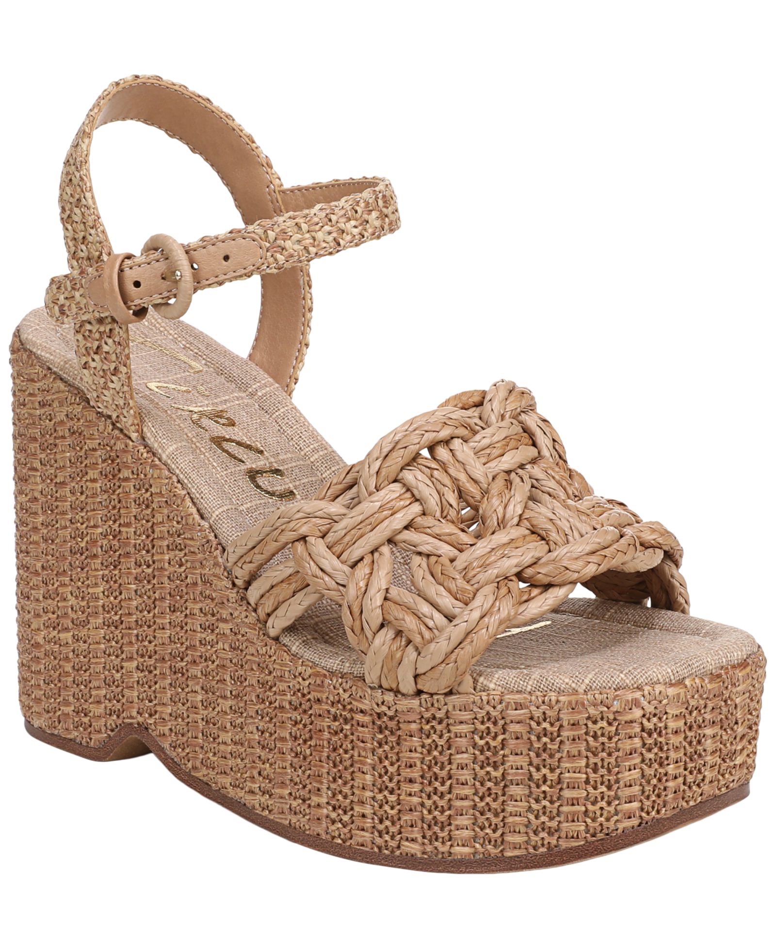 Женские сандалии на платформе Circus NY by Sam Edelman Women's Jackie