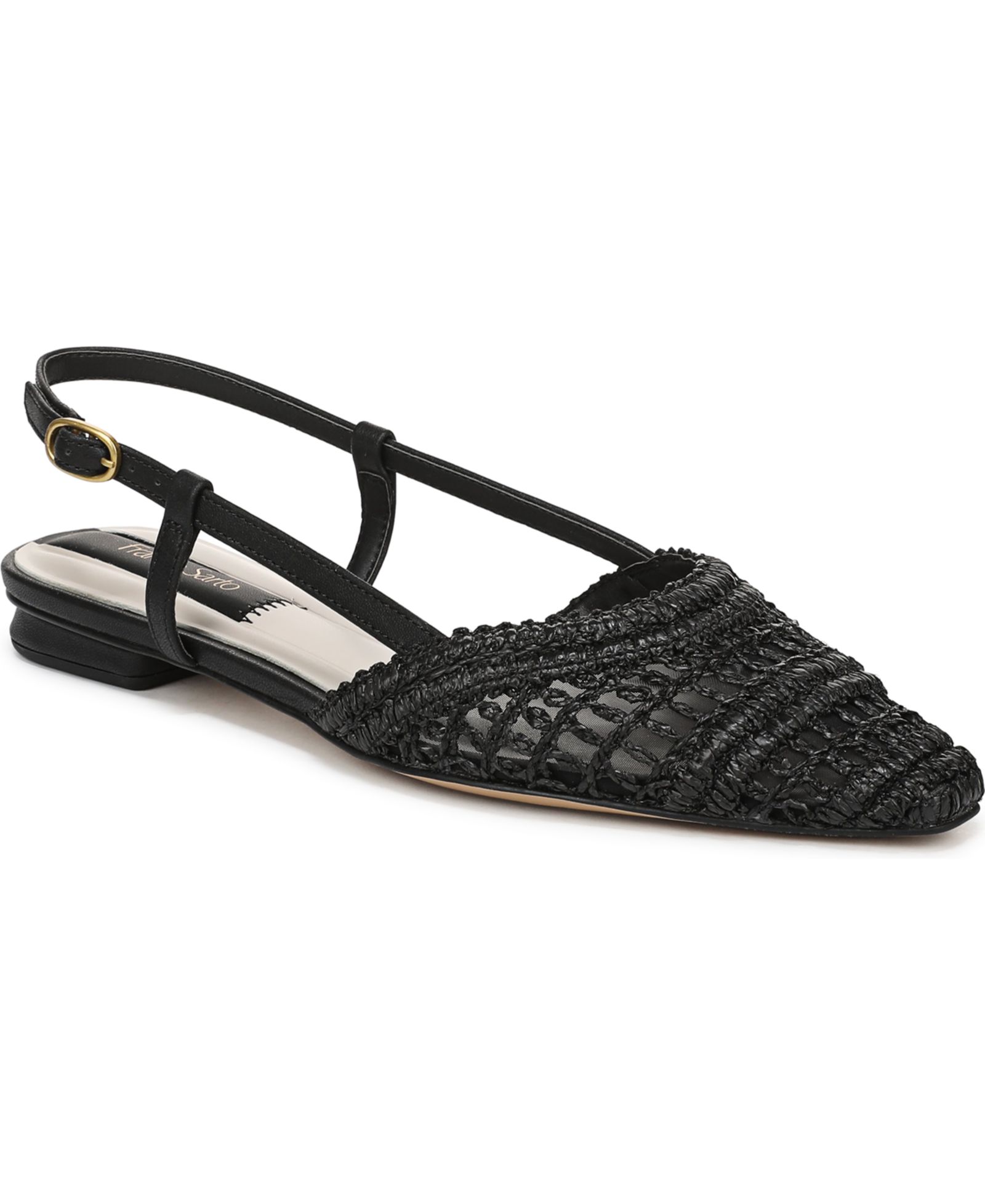 Franco Sarto Женский Riona Slingback Flats