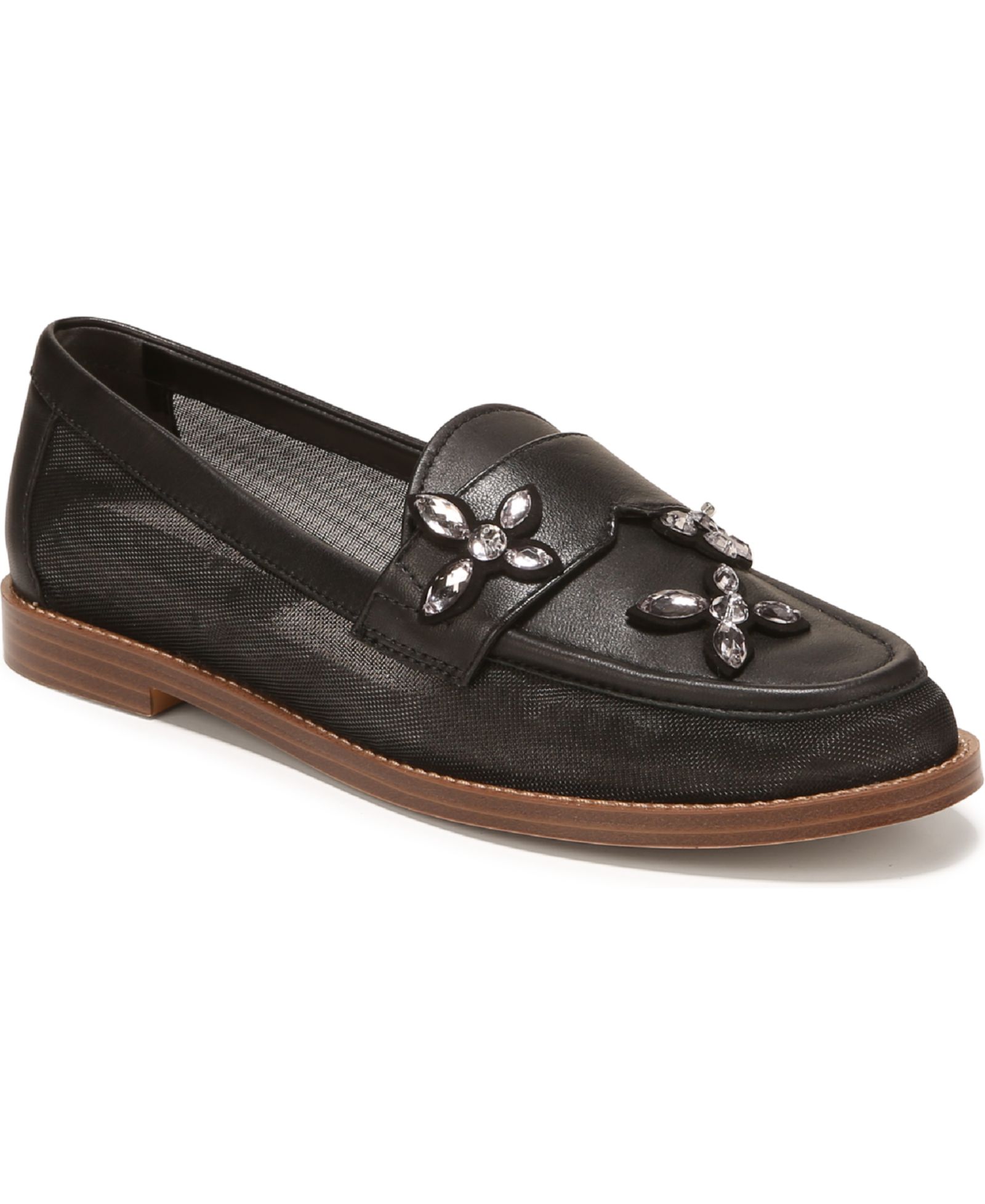 Franco Sarto Women's Stellan 3 Almond Toe Loafers