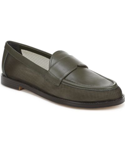 Женские Franco Sarto Stellan 4 Almond Toe Loafers