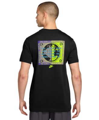 Nike Men's Sportswear Classic-Fit Short-Sleeve Graphic T-Shirt