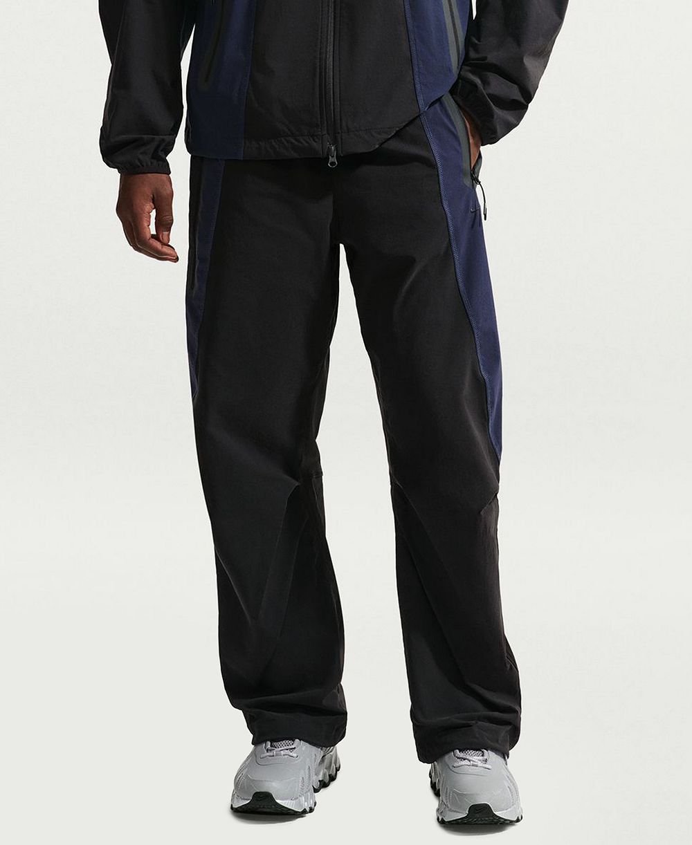 Nike Men's Tech Dri-FIT Woven Color-Block Pants